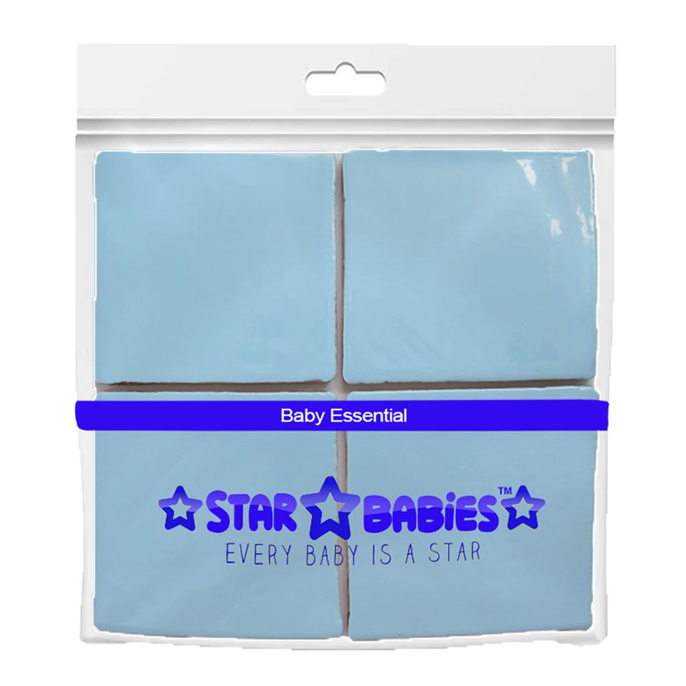 Star Babies - Disposable Changing Mats - 10 Pcs - Blue