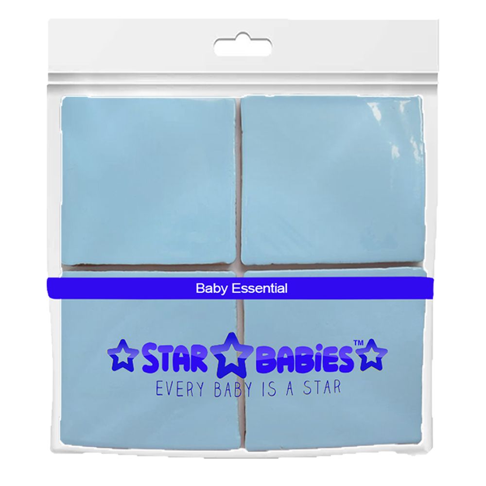 Star Babies - Disposable Changing Mats - 20 Pcs - Blue