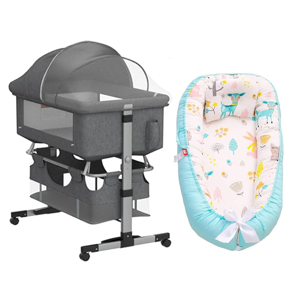 Star Babies Baby - Crib & Sleeping Pod - Multicolor