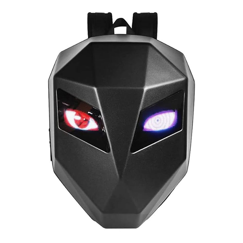Star Babies - LED Knight Backpack - Black