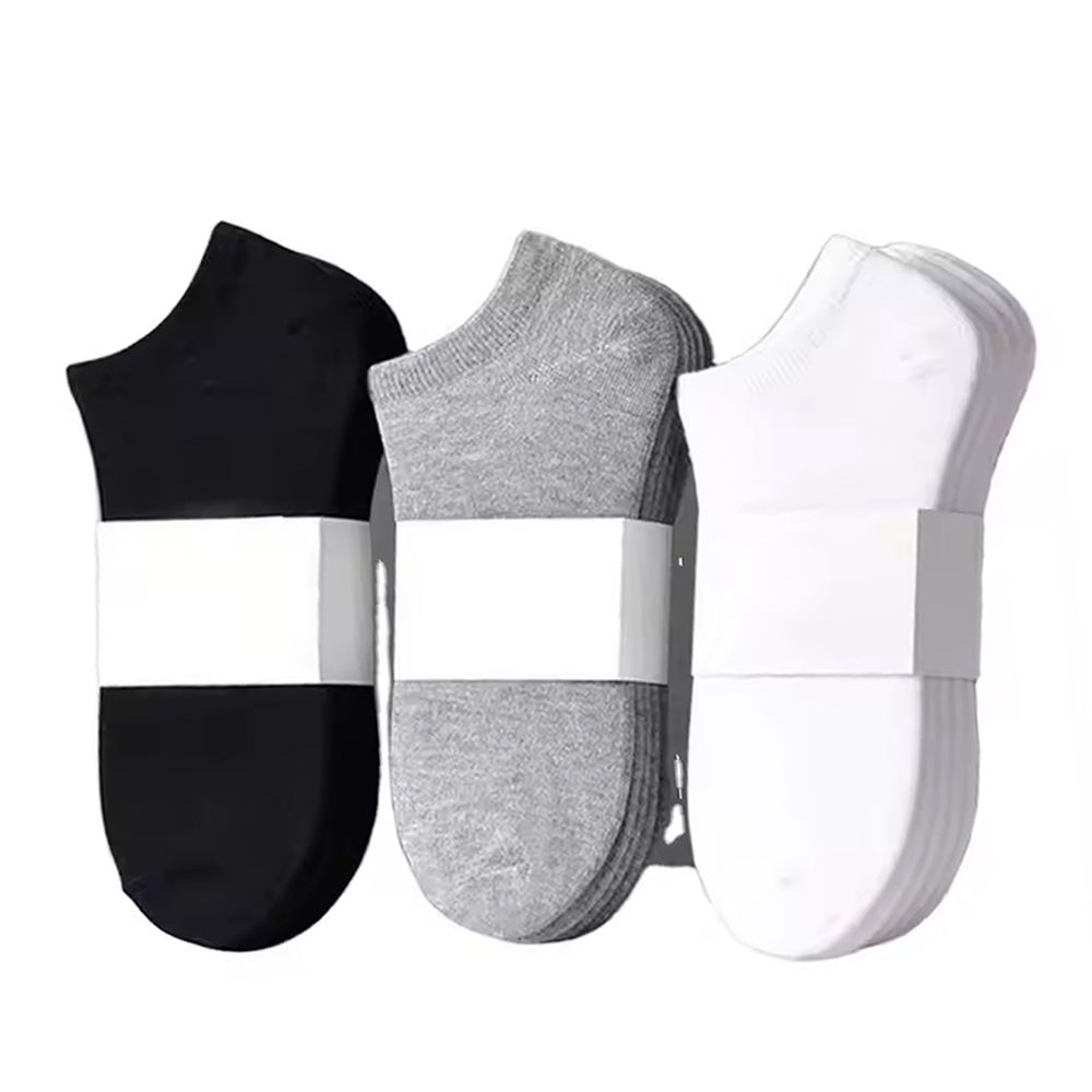 A To Z - Women Socks - Pack of 5 - Color May Vary