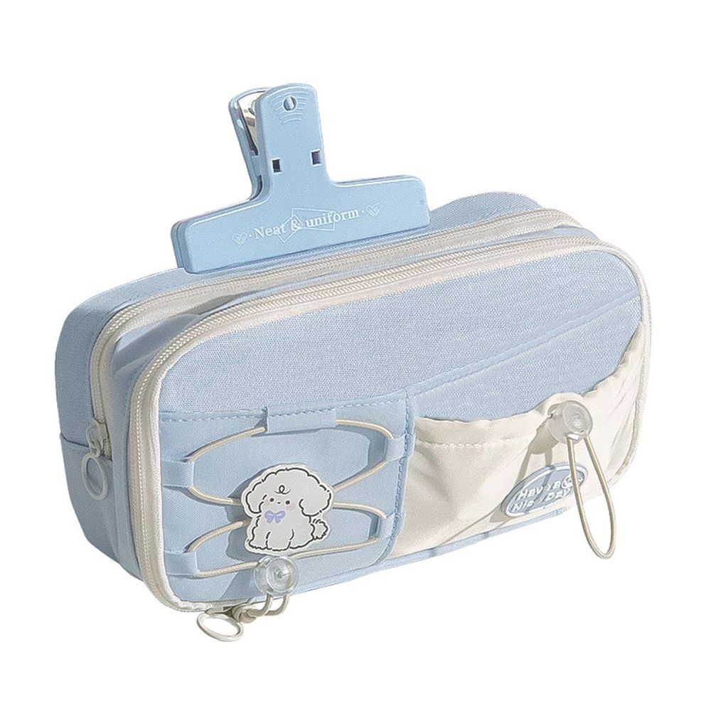 Star Babies - Pencil Case With Handle - Blue