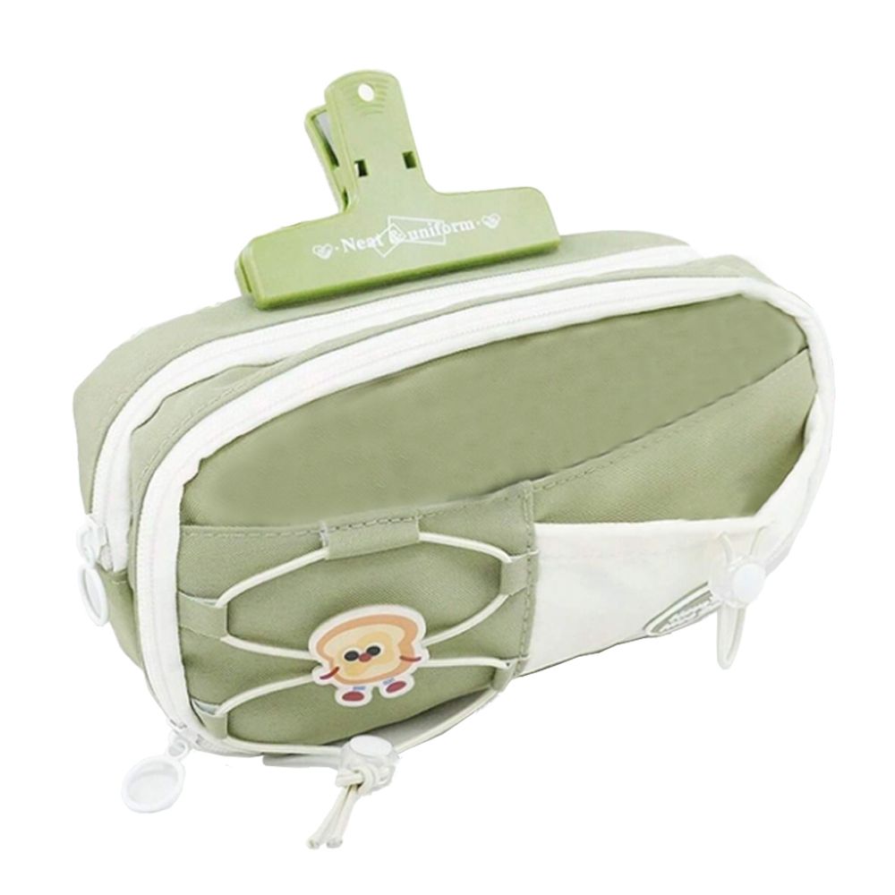 Star Babies - Pencil Case With Handle - Green