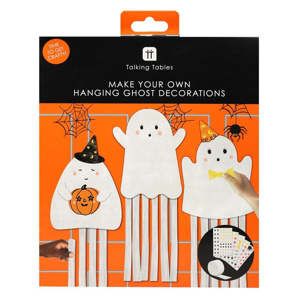 Talking Tables - Calamity Coco Ghost Paint Kit - 6 Pcs