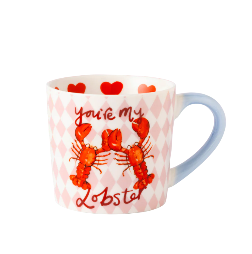 Eleanor Bowmer - You're My Lobster Mug
