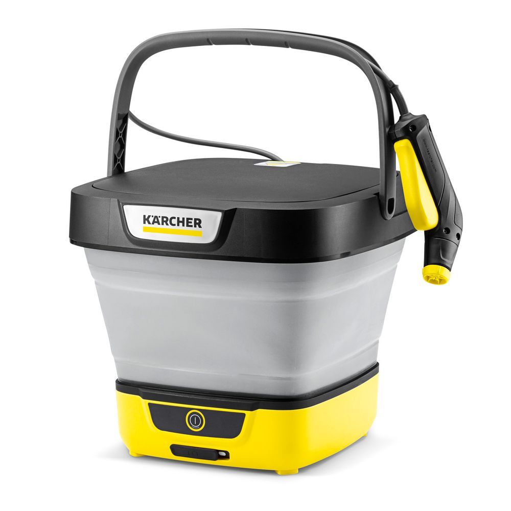 Karcher - Foldable Mobile Outdoor Pressure Cleaner OC 3