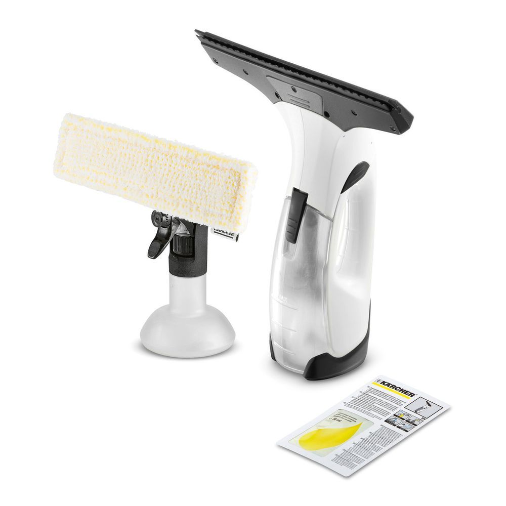Karcher - Window Vacuum Cleaner WV 2 Plus - White