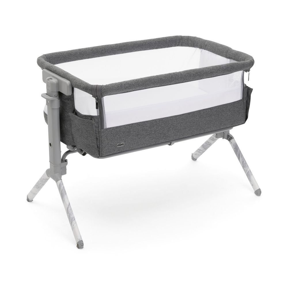 Chicco - Next2me Armonia Crib - Carrara