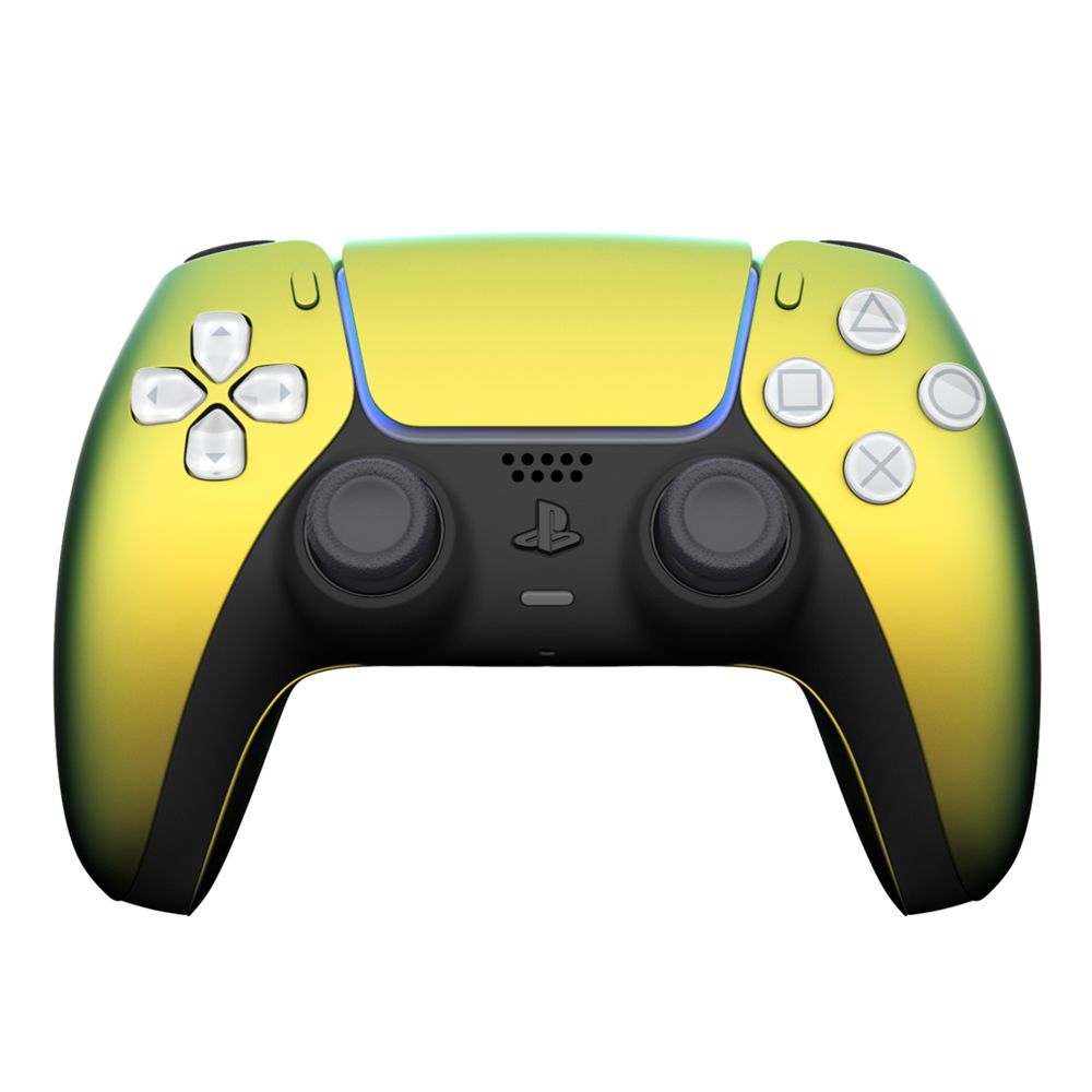 Merlin - Craft DualSense Wireless Controller For PlayStation 5 - Northern Lights