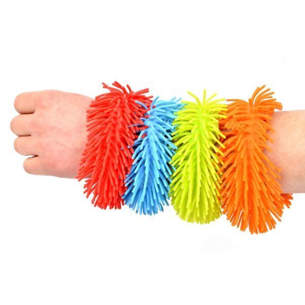 Playlearn - Stretchy Bangles - 4 Pcs