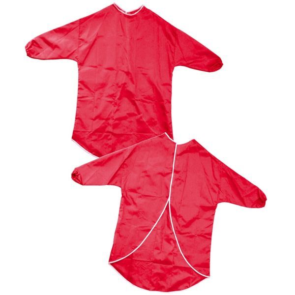 Major Brushes - Play Apron - Red - 60 cm