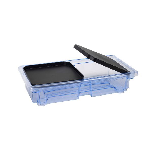EDX Education - Premium Water Tray With 2 Lids