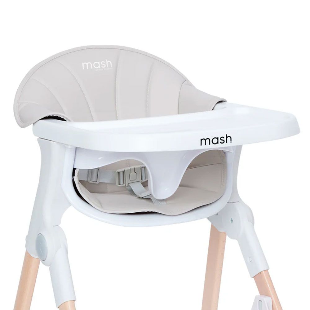 Baby Elegance - Mash Cushion Only For High Chair - Toast