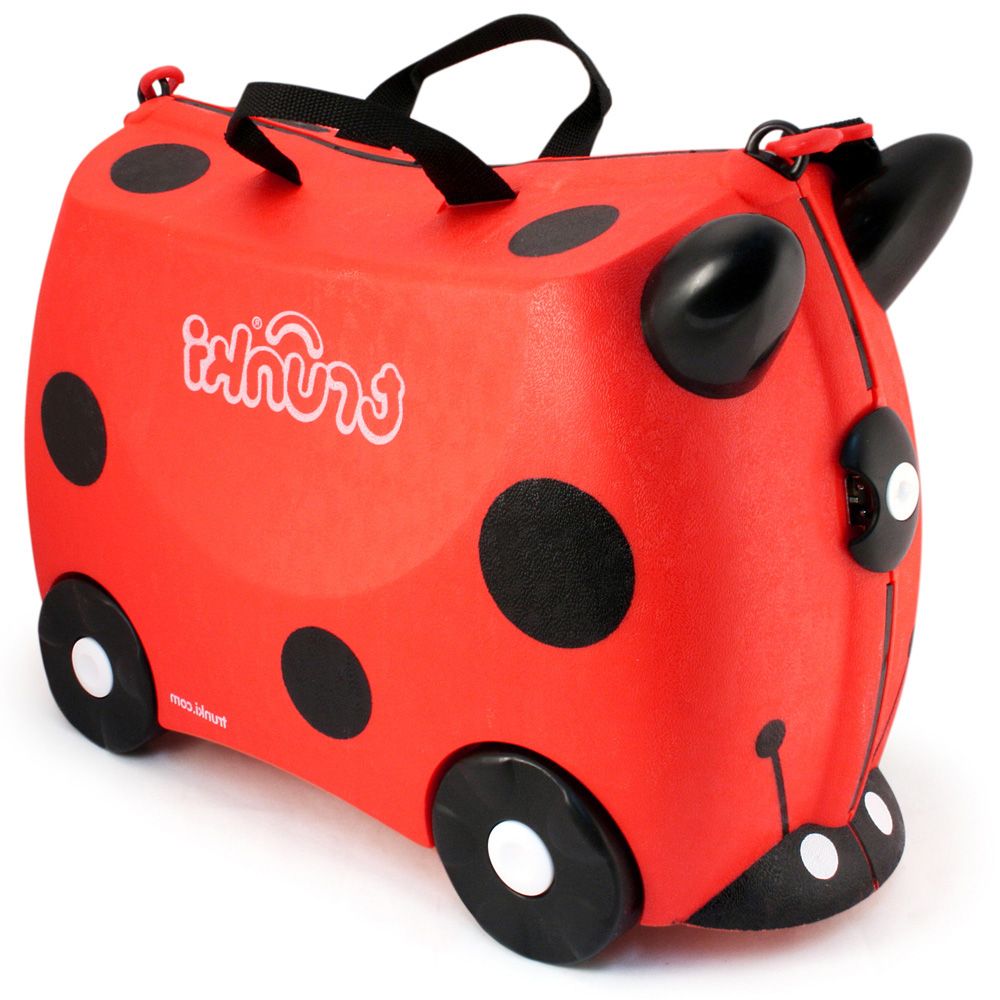Trunki - Harley Ladybug