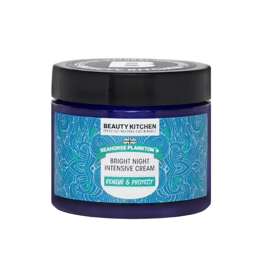Beauty Kitchen - Seahorse Plankton & Bright Night Intensive Cream - 60ml