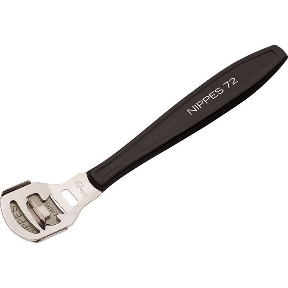Nippes - Callous Remover - Replaceable Blades - Black