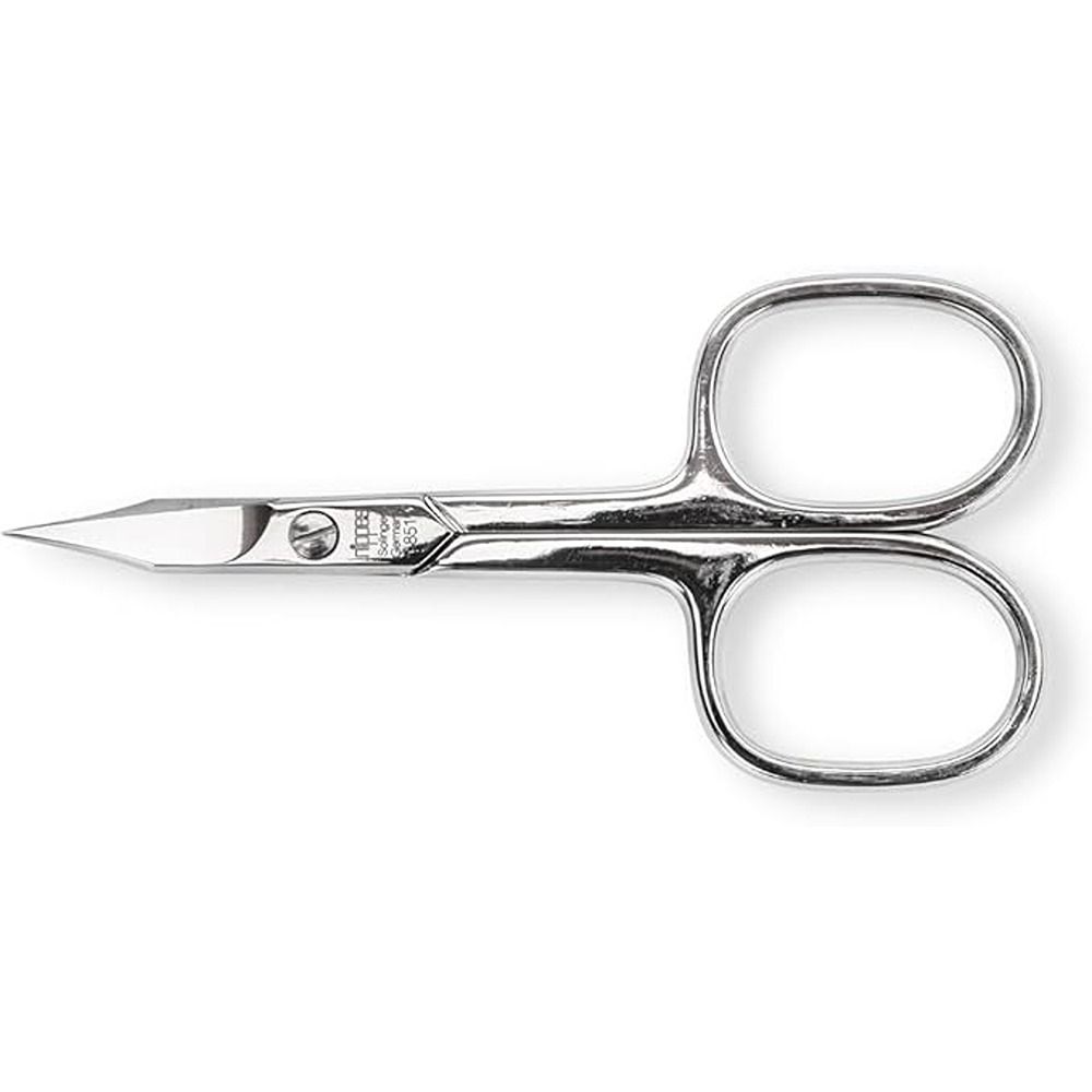 Nippes - Solingen Stalk & Curved Tip Nail Scissors