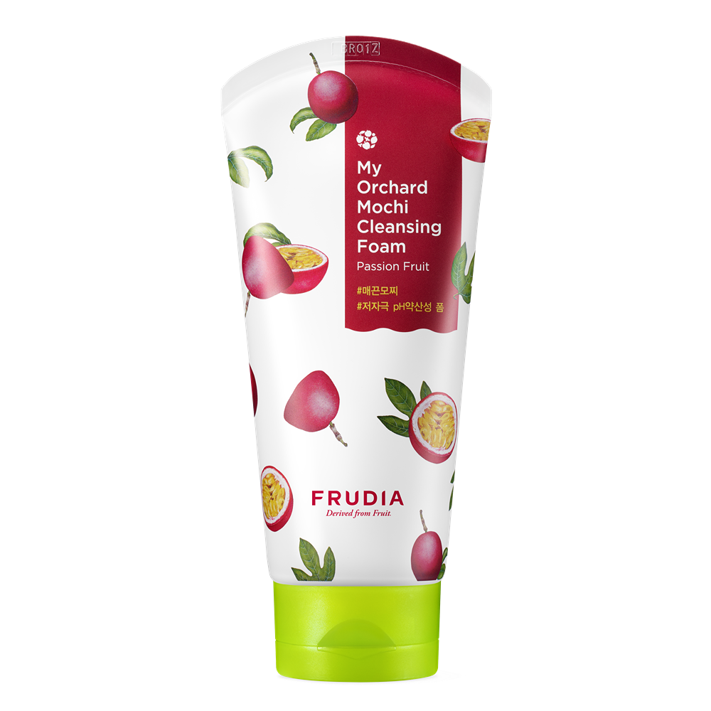 Frudia - My Orchard Mochi Cleansing Foam Passion - 120 gm