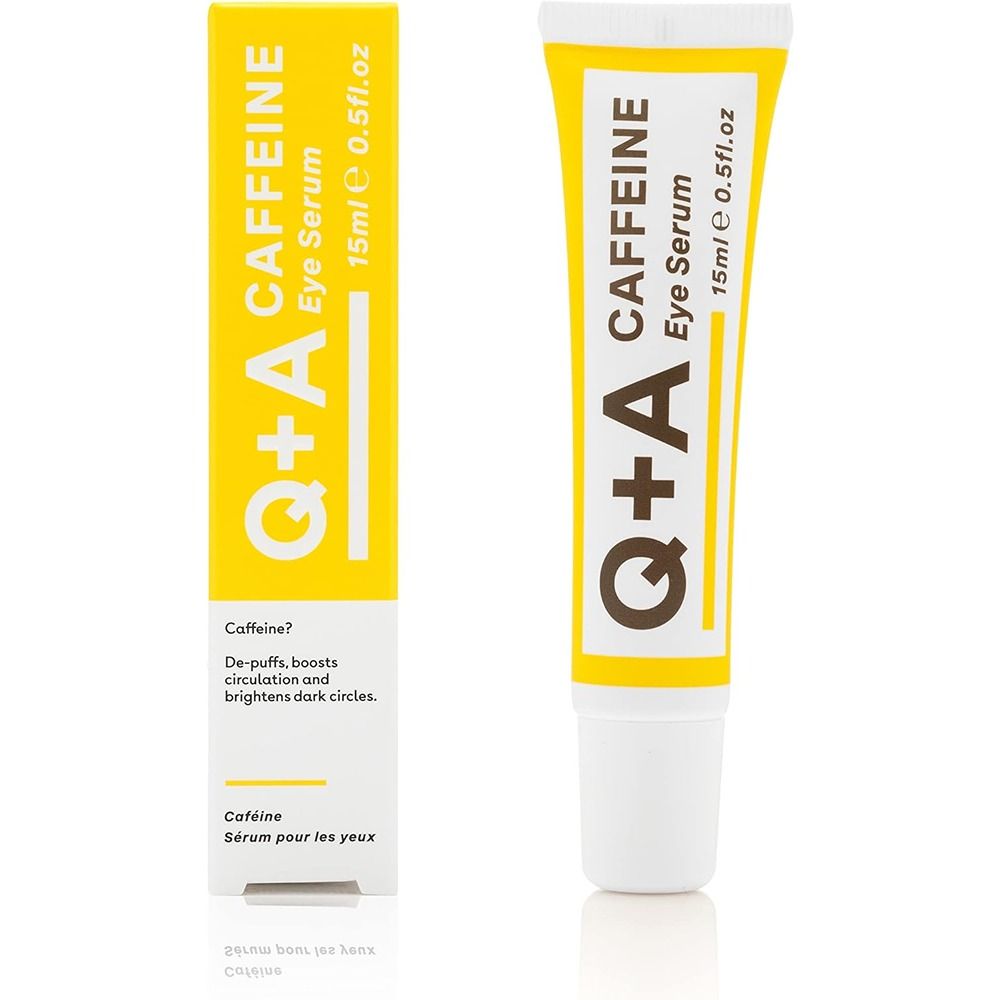 Q+A - Caffeine Eye Serum - 15 ml