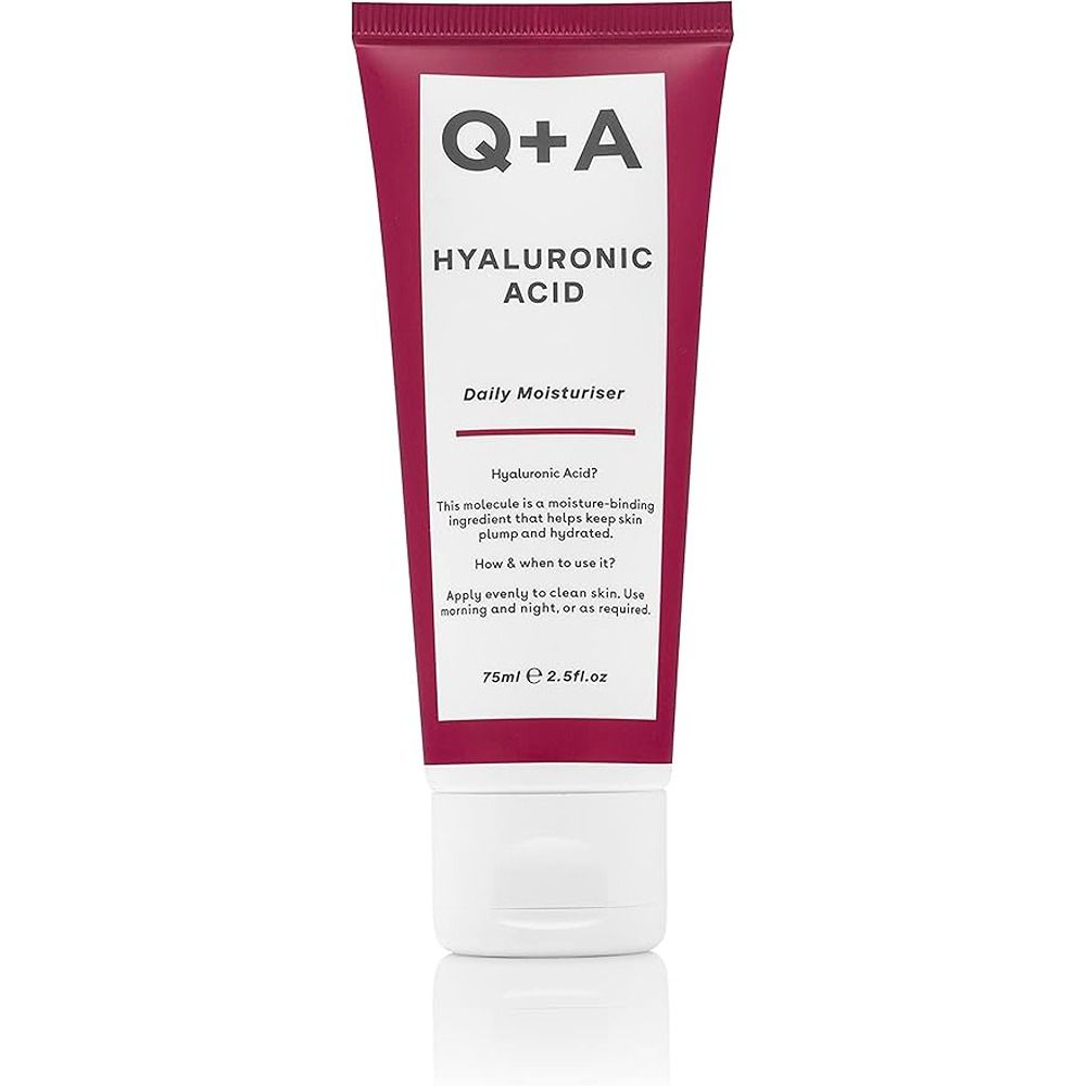 Q+A - Hyaluronic Acid Daily Moisturiser - 75 ml