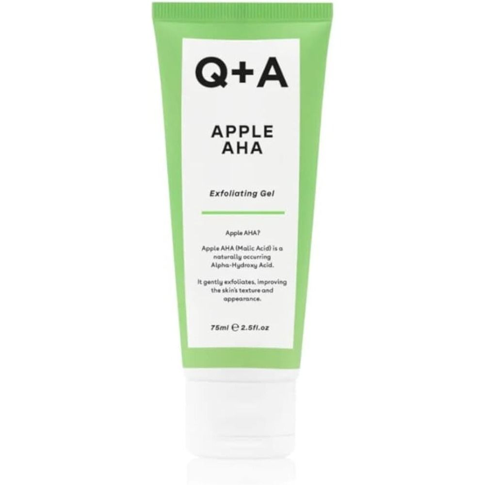 Q+A - Apple AHA Exfoliating Gel - 75 ml