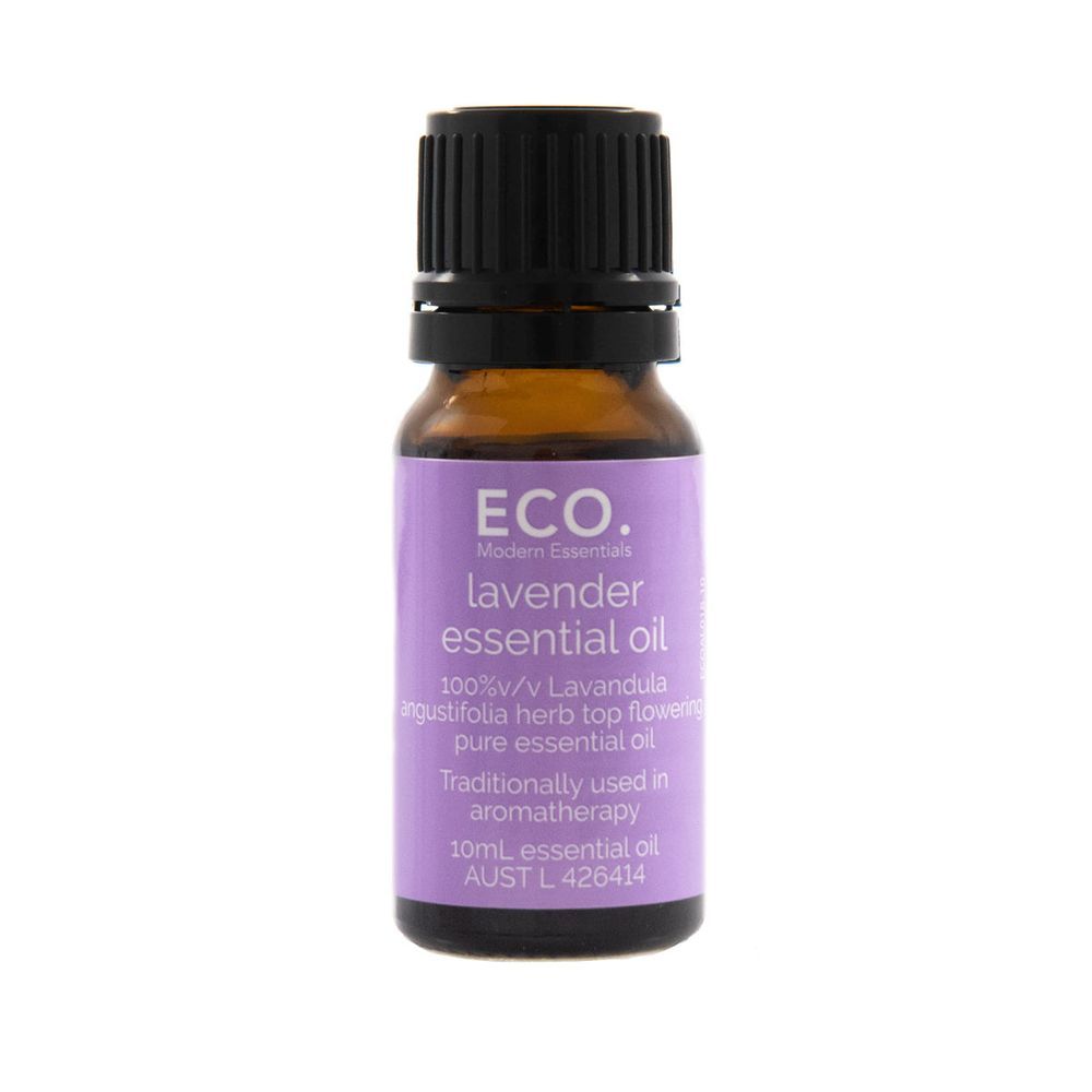 Eco - Pure Essential Aroma Oil - Lavender - 10 ml