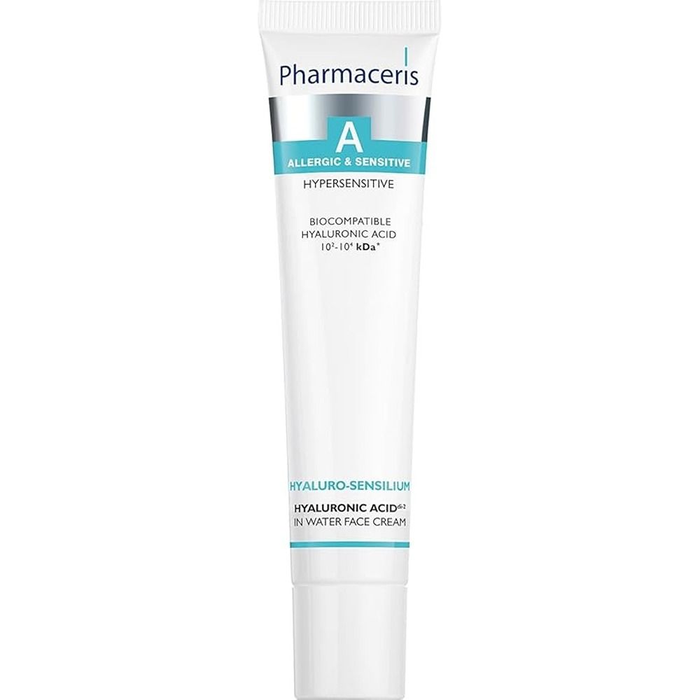 Pharmaceris - Hyaluro-Sensilium In Water Face Cream - 40 ml