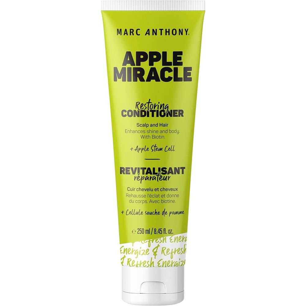 Marc Anthony - Apple Miracle Restoring Conditioner - 250 ml
