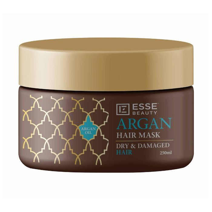 Essentialz - Esse Beauty Premium Argan Hair Mask - For Dry & Damaged Hair 250ml