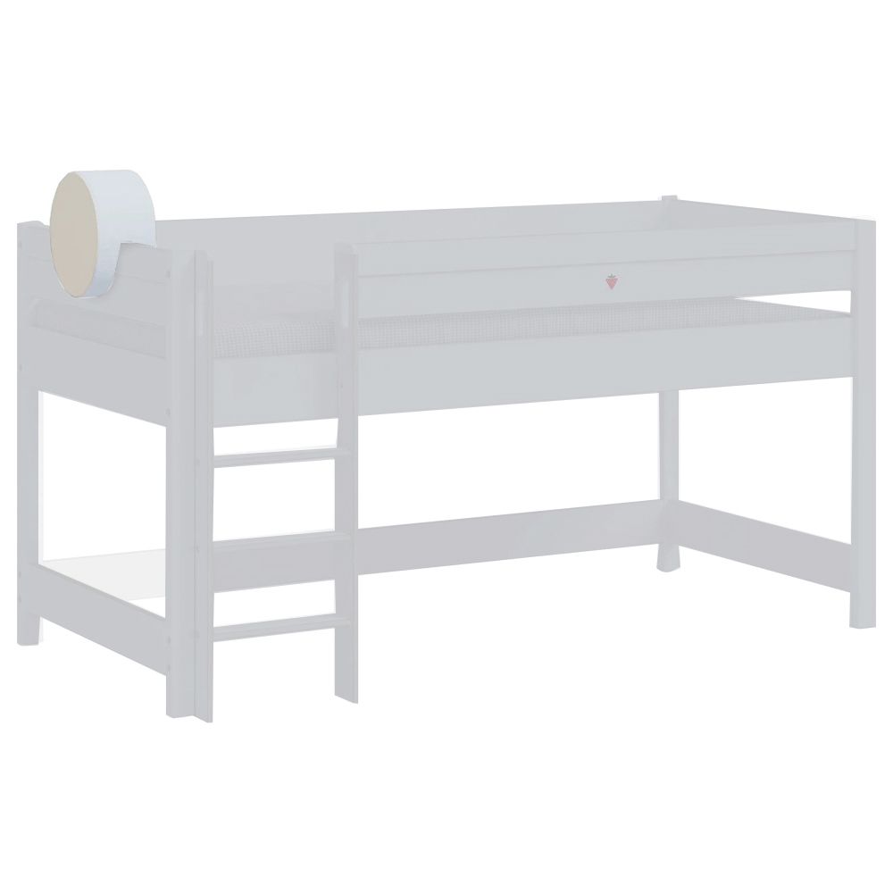 Cilek - Montes Back Cushion Only - Cream