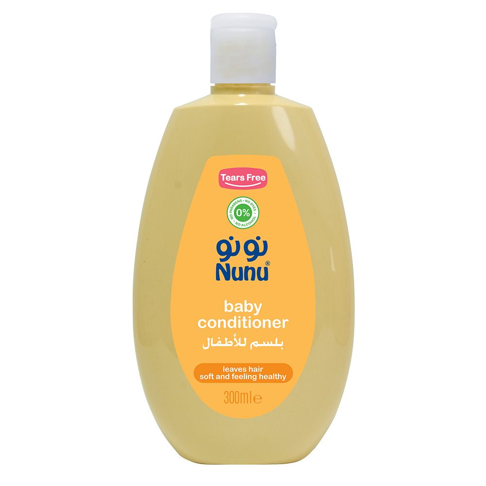 Nunu - Baby Conditioner - 300 ml