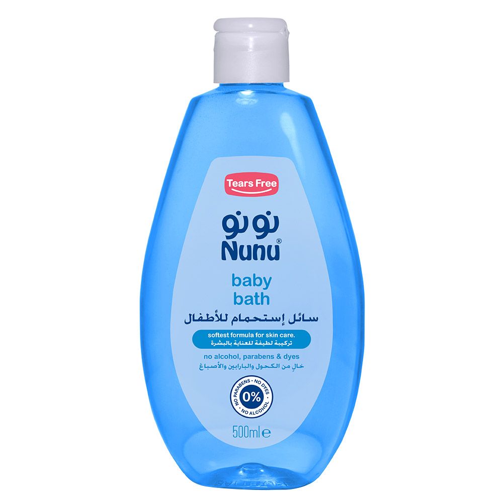 Nunu - Baby Bath - 500 ml