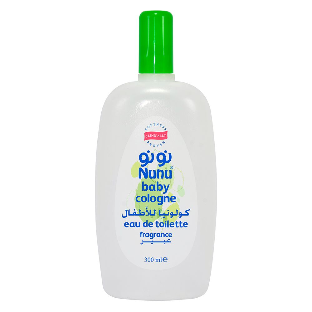 Nunu - Baby Cologne Spray - Fragrance - 300 ml
