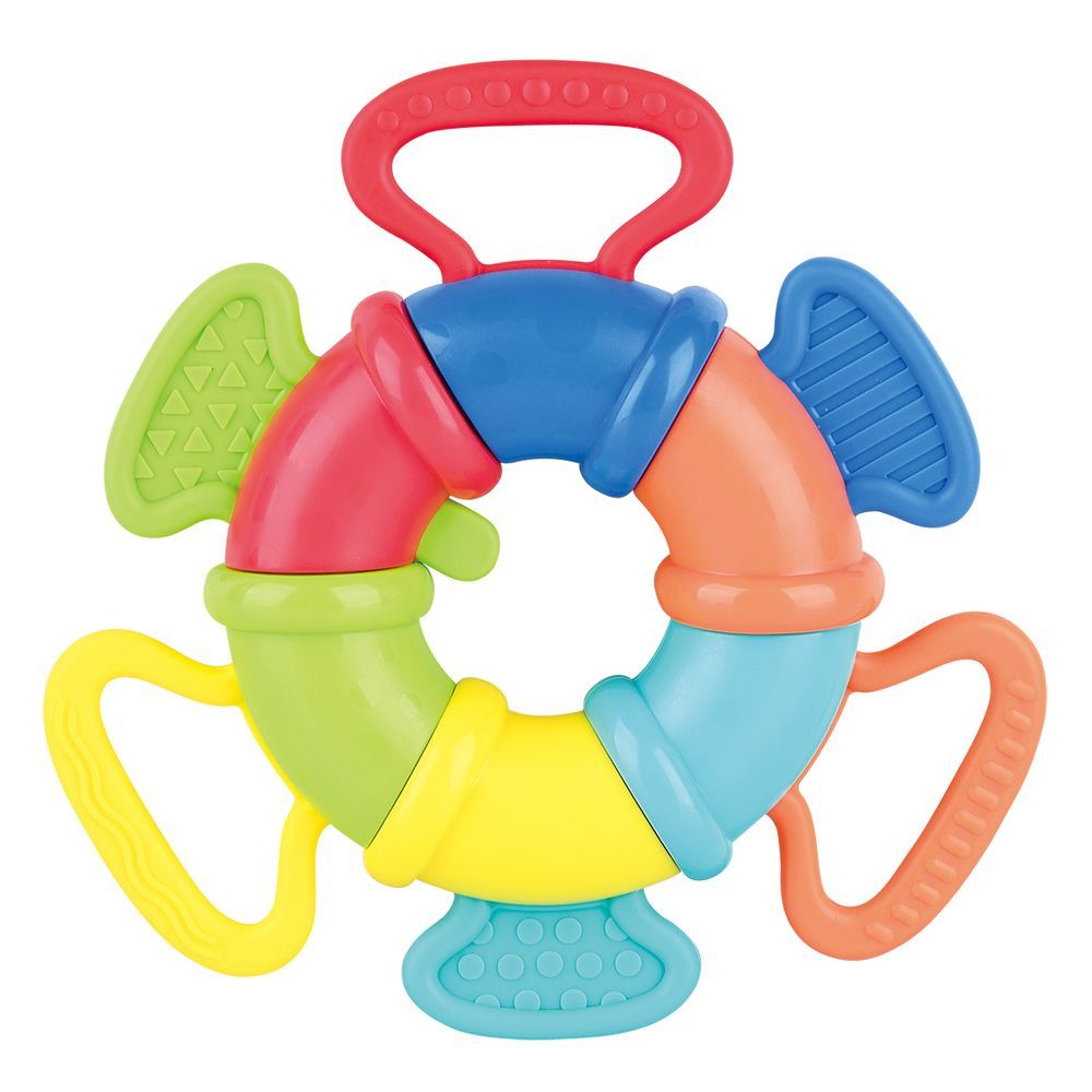 PlayGo - Baby Flexi Ring