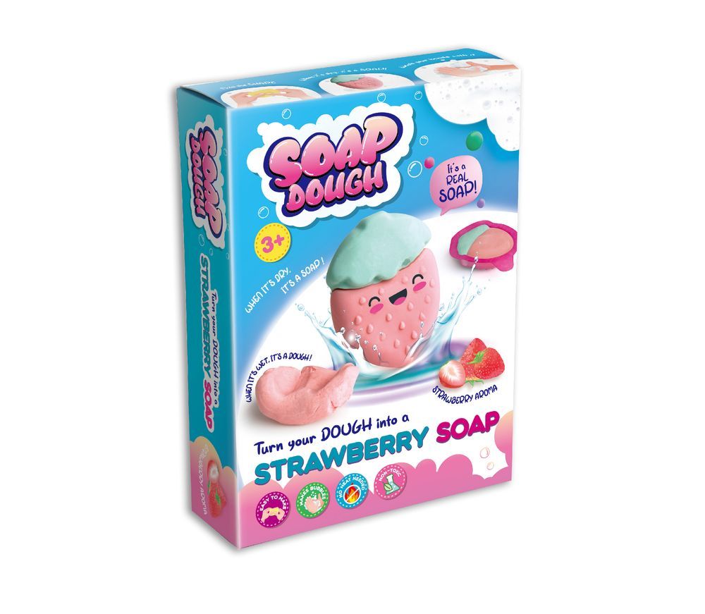 Paulinda - Pineapple Soap Dough - 65 gm