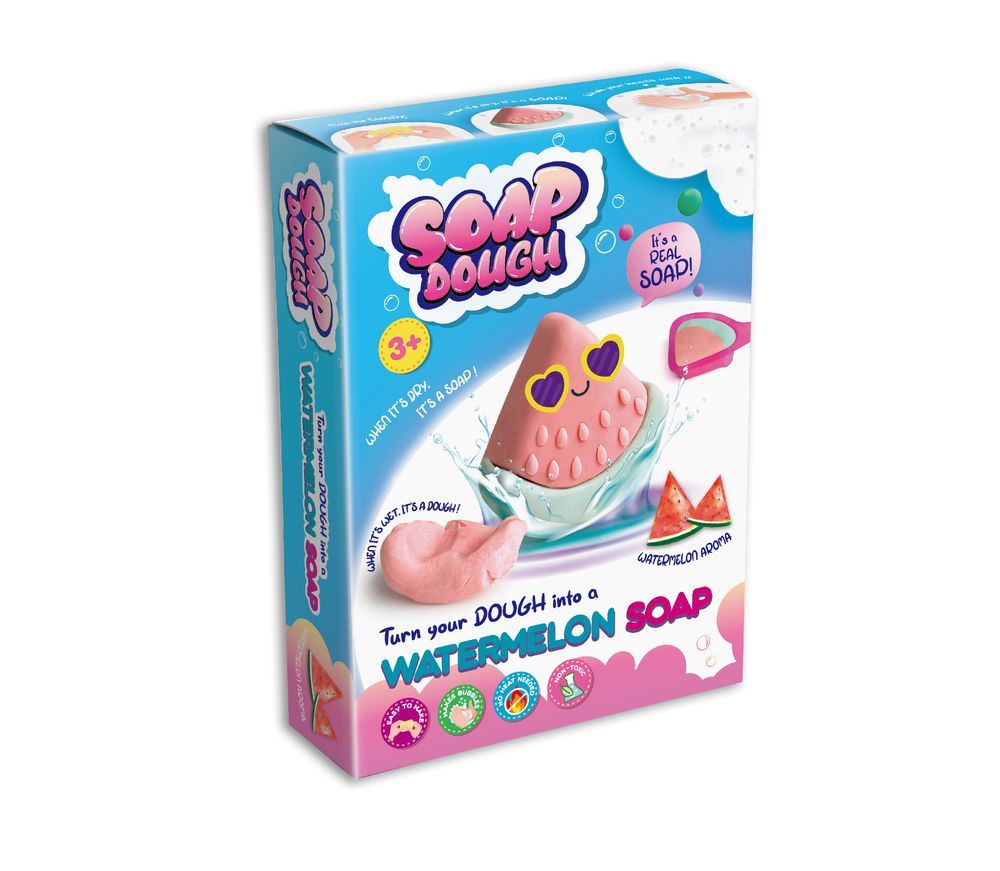 Paulinda - Watermelon Soap Dough - 65 gm