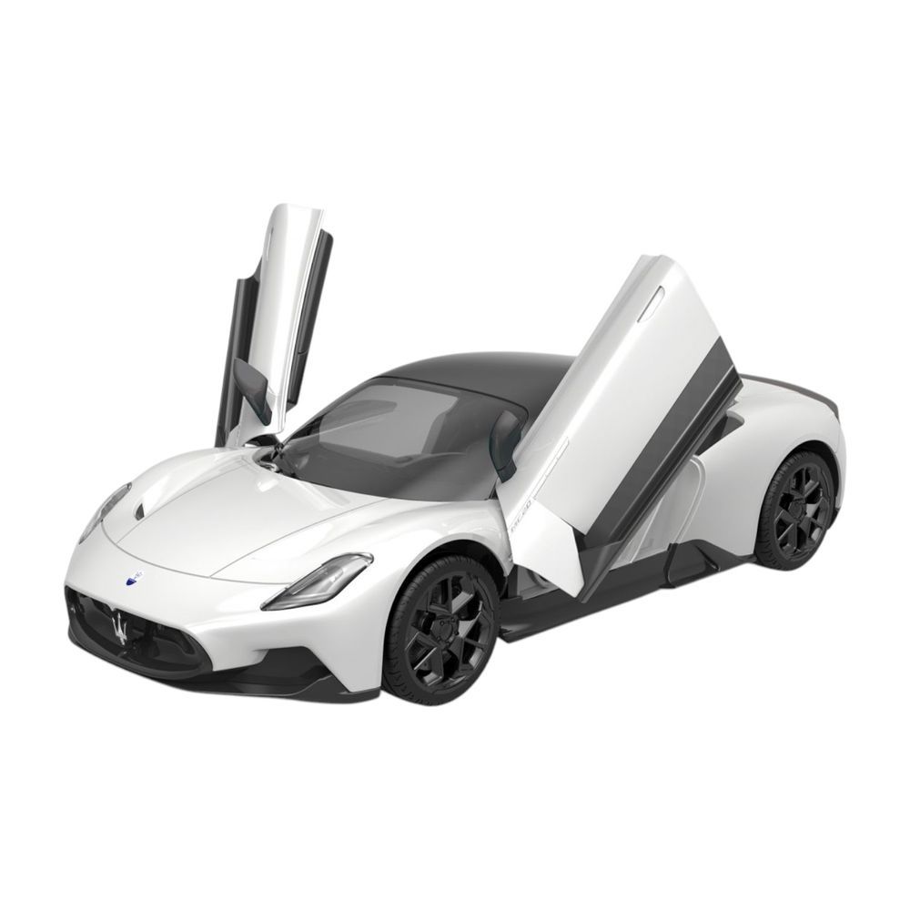 RW - 1/16 Maserati MC20 4W R/C Car - White