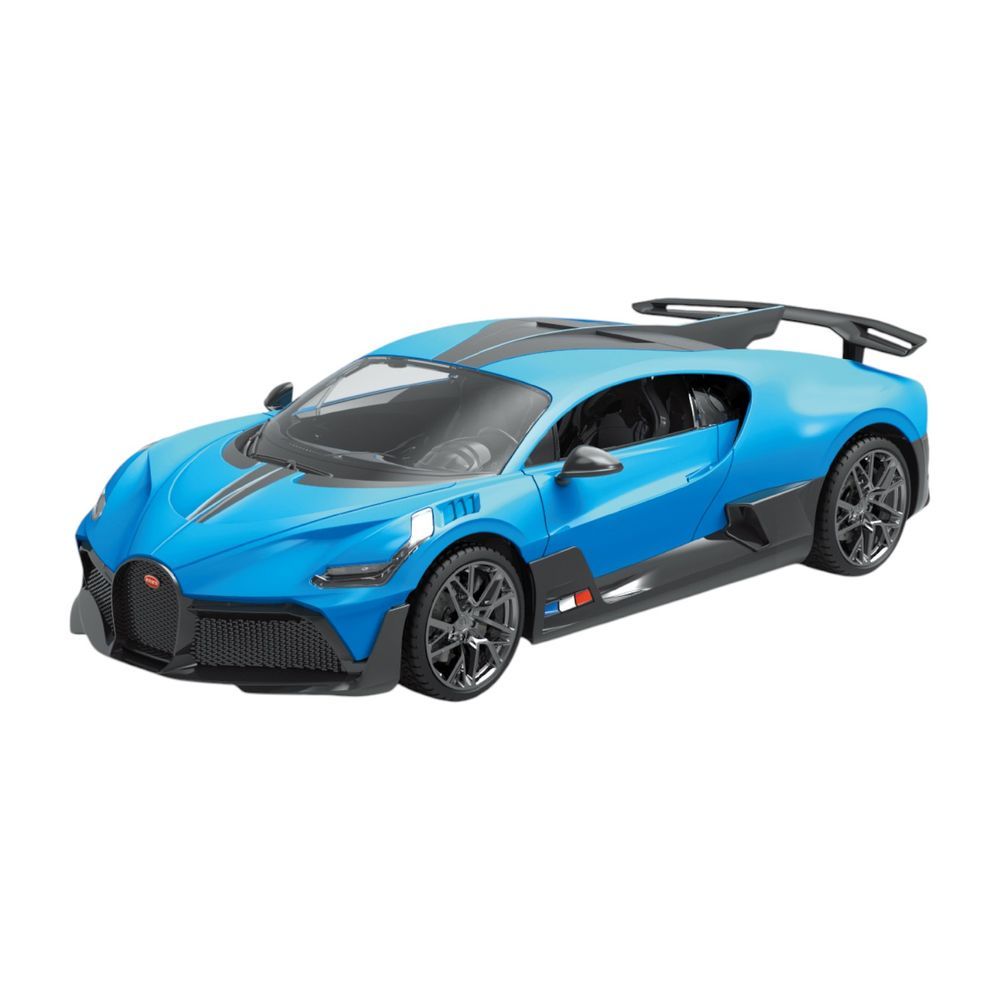 RW - 1/16 Bugatti Divo 4w Licensed Radio Comtrol Car - 2.4 G - Blue