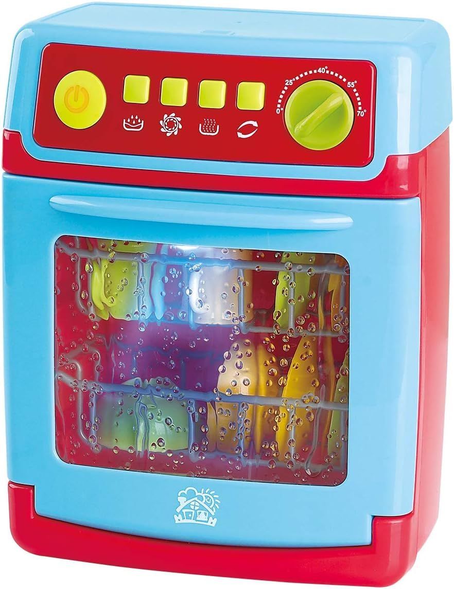 PlayGo - Battery Operated My Dishwasher