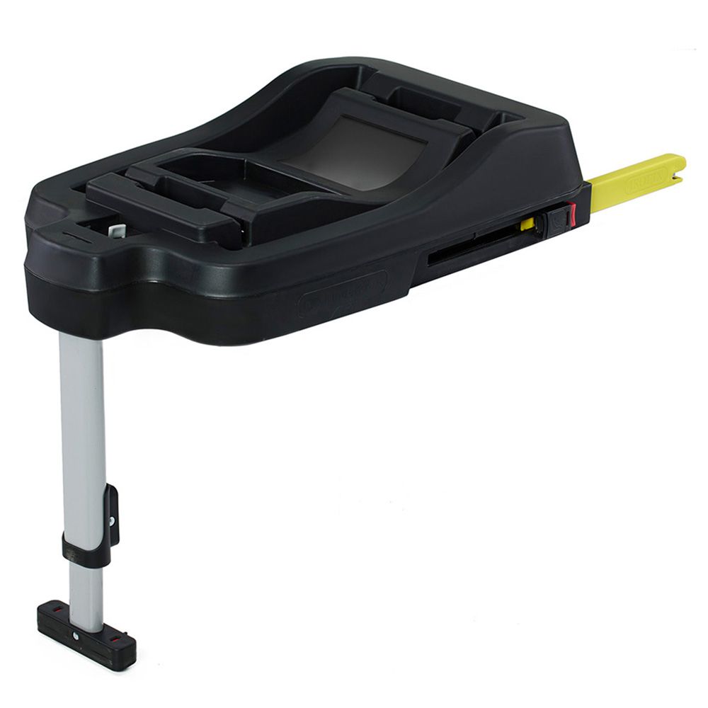 Kinderkraft - Mink FX Isofix Universal Travel System Base - Black