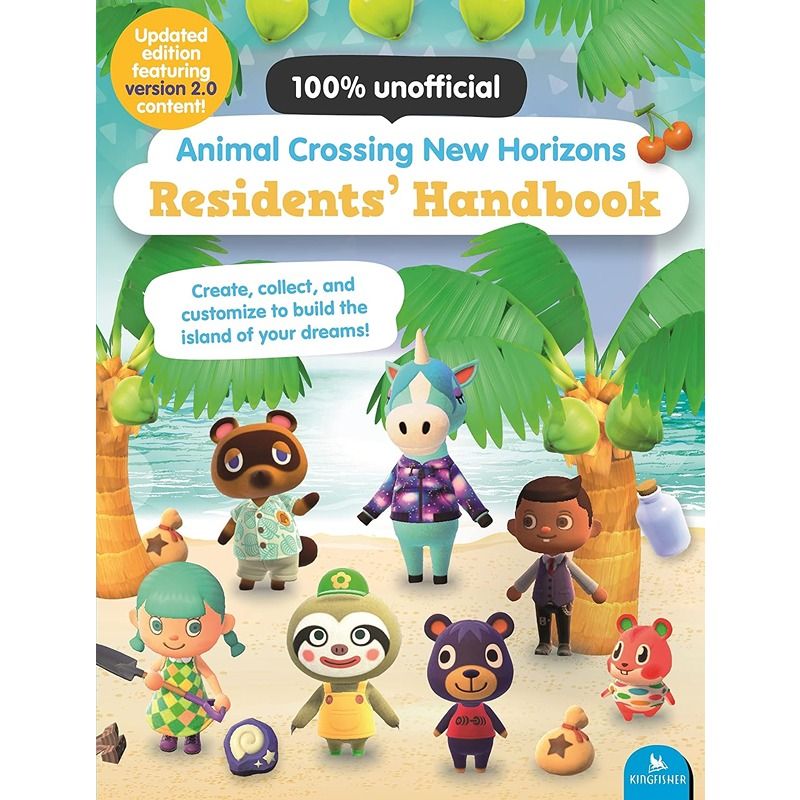 Animal Crossing New Horizons Residents Handbook
