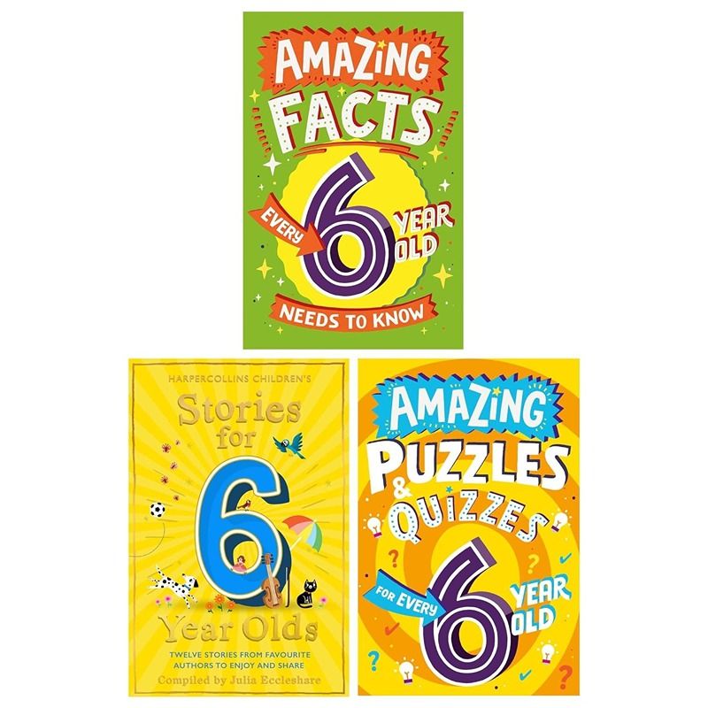 Amazing Puzzles And Quizzes Book