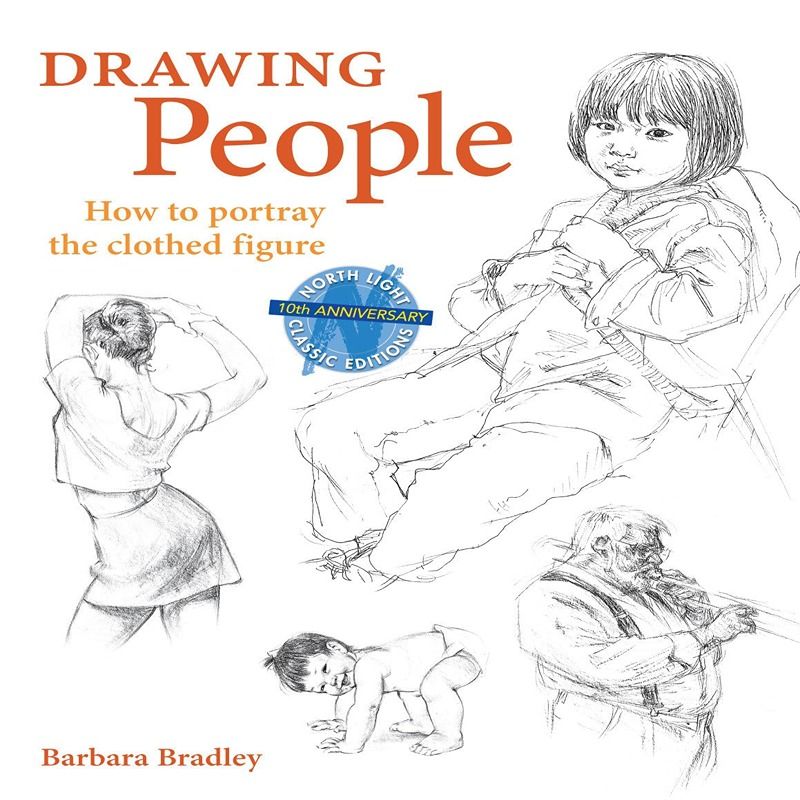 Drawing People Book