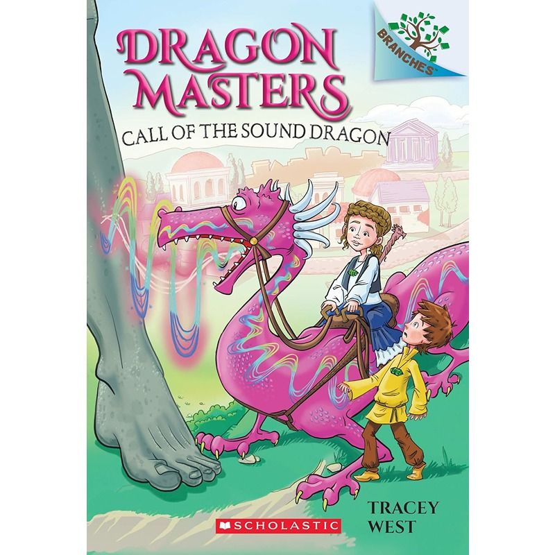 Call Of The Sound Dragon: Dragon Masters