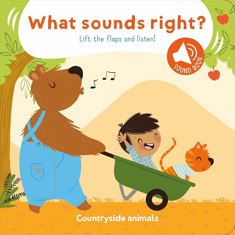 Countryside Animals What Sounds Right?