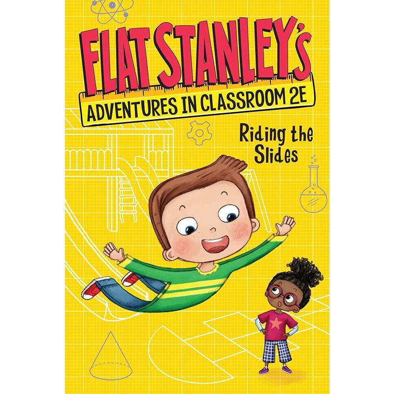 Flat Stanley's Adventures In Classroom 2E: Riding The Slides