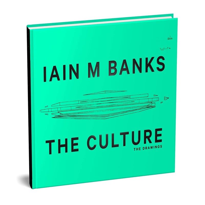 The Culture: The Drawings Book