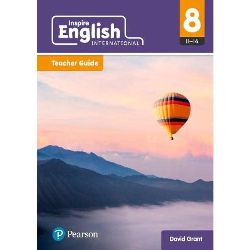 Inspire English International 8 Teacher Guide