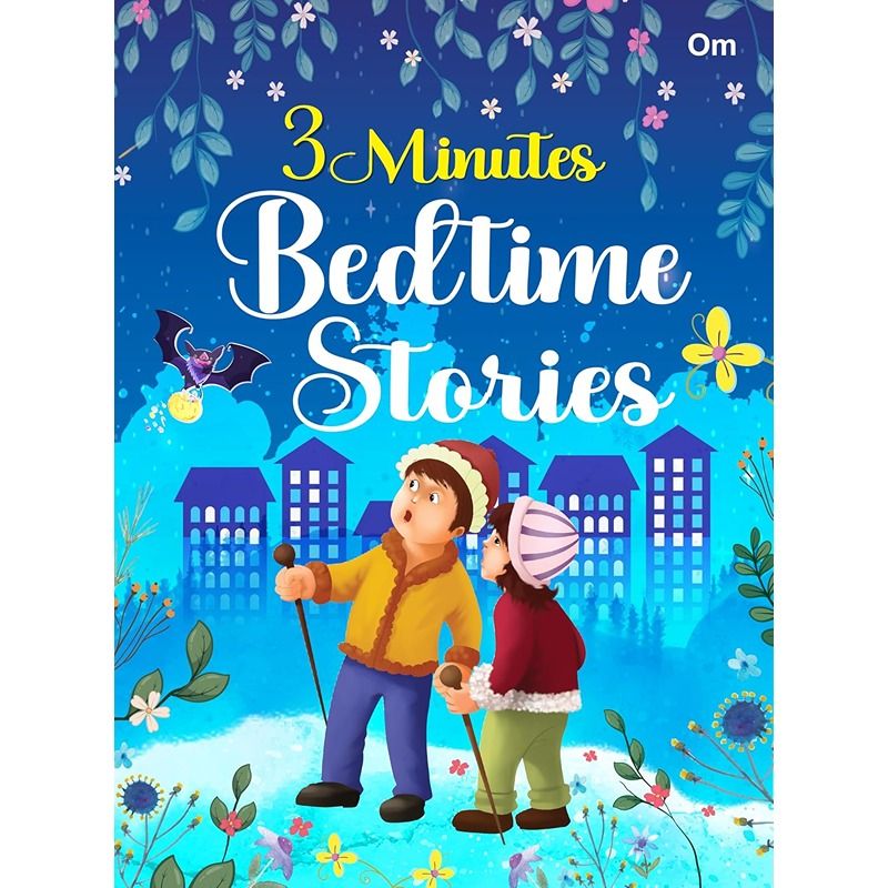 3 Minute Bedtime Stories
