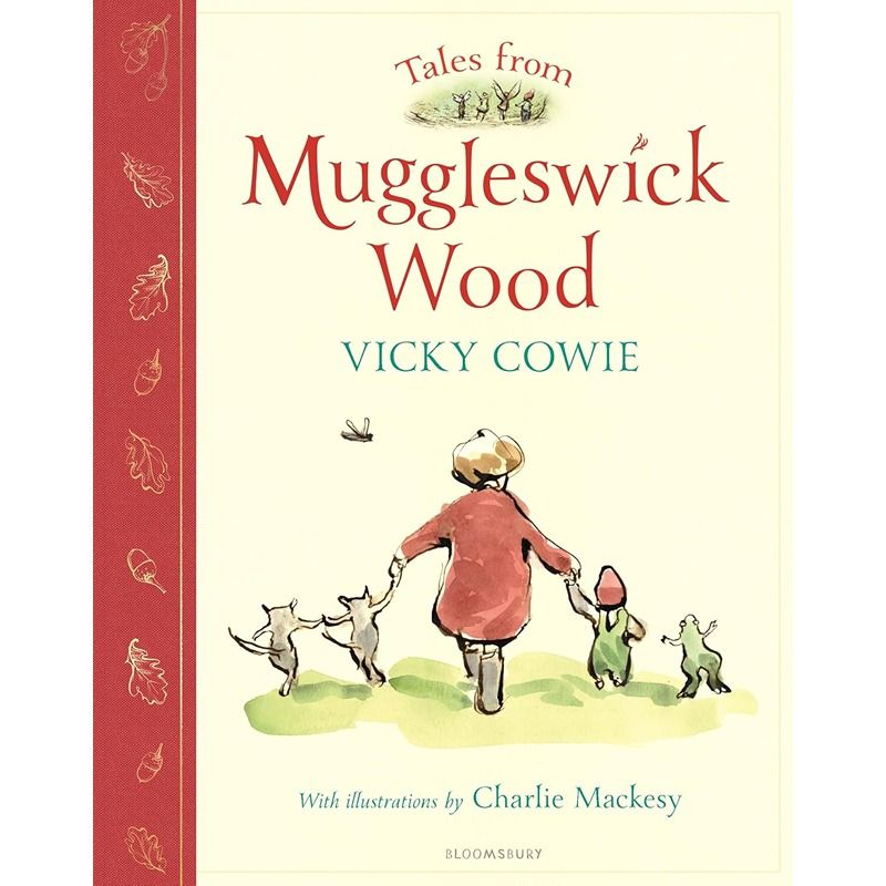 Tales From Muggleswick Wood: A Magical Bedtime Treasury